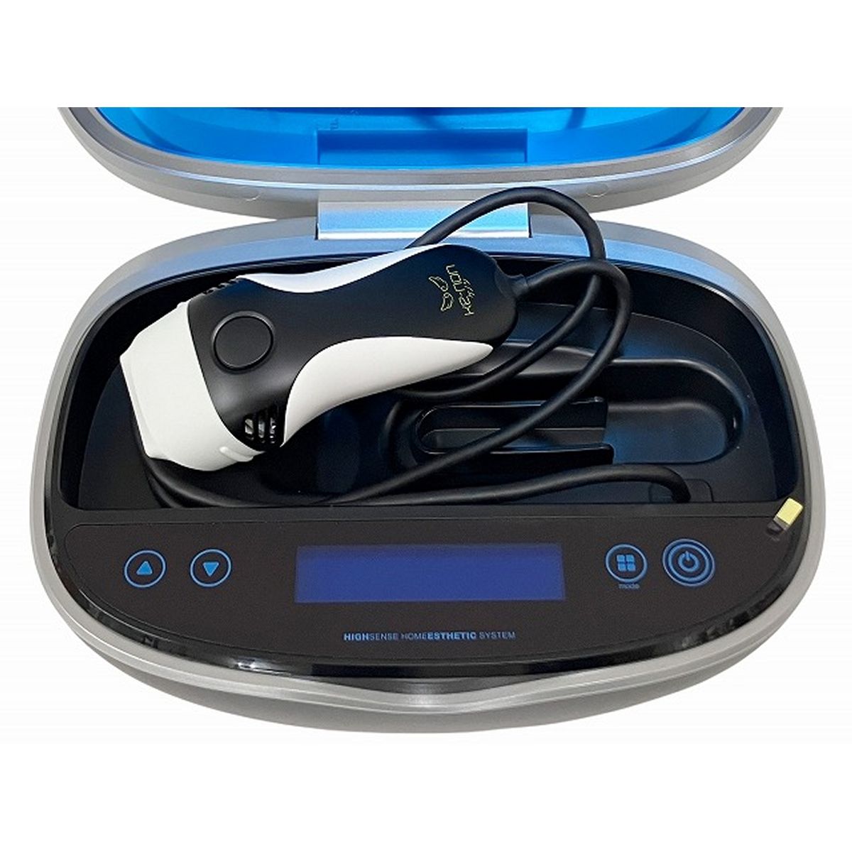 ke-non NIPL-2080 脱毛器 2022年製 NIPL-2080-KECG 極短USPL発光方式 美容器 KE-NON（ケノン