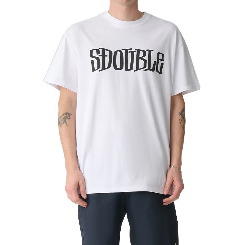 エスダブル Tシャツ AU限定 S/DOUBLE Design By Tee ブラック 楽天市場】エスダブル Tシャツ S/Double AU限定 S/DOUBLE Shawn