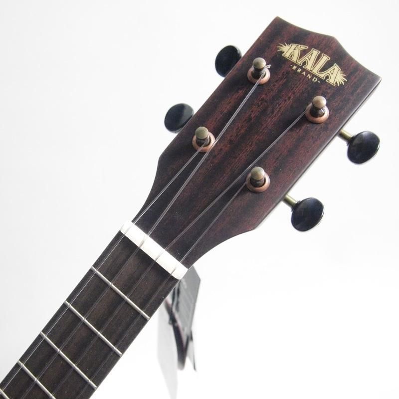 100%本物保証! KALA KA-SMH-C All Solid Mahogany Concert Ukulele w bag コンサートウクレレ カラ 最新の