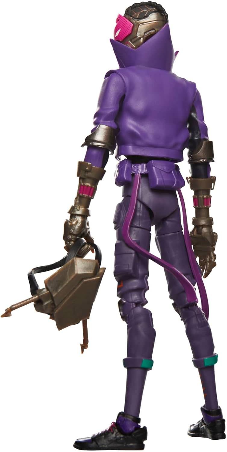 マイルズ・G・モラレス プラウラー【20箇所可動/映画再現】スパイダー