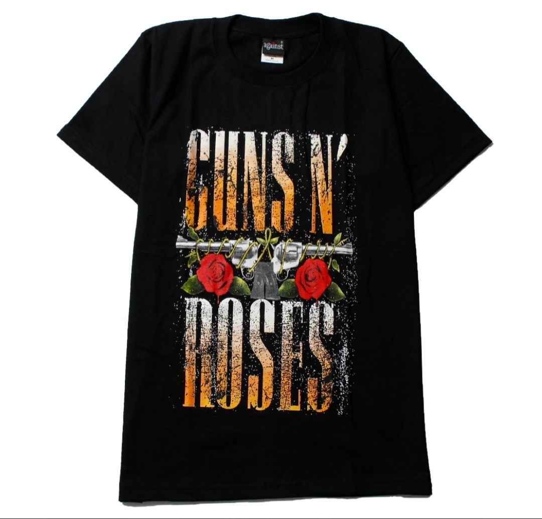 1990's GUNS N' ROSES T-SHIRT - Cocky Crew Store -Antiques