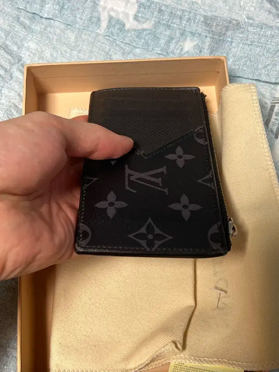 Louis Vuitton(ルイヴィトン) コインホルダー カードウォレット LOUIS  