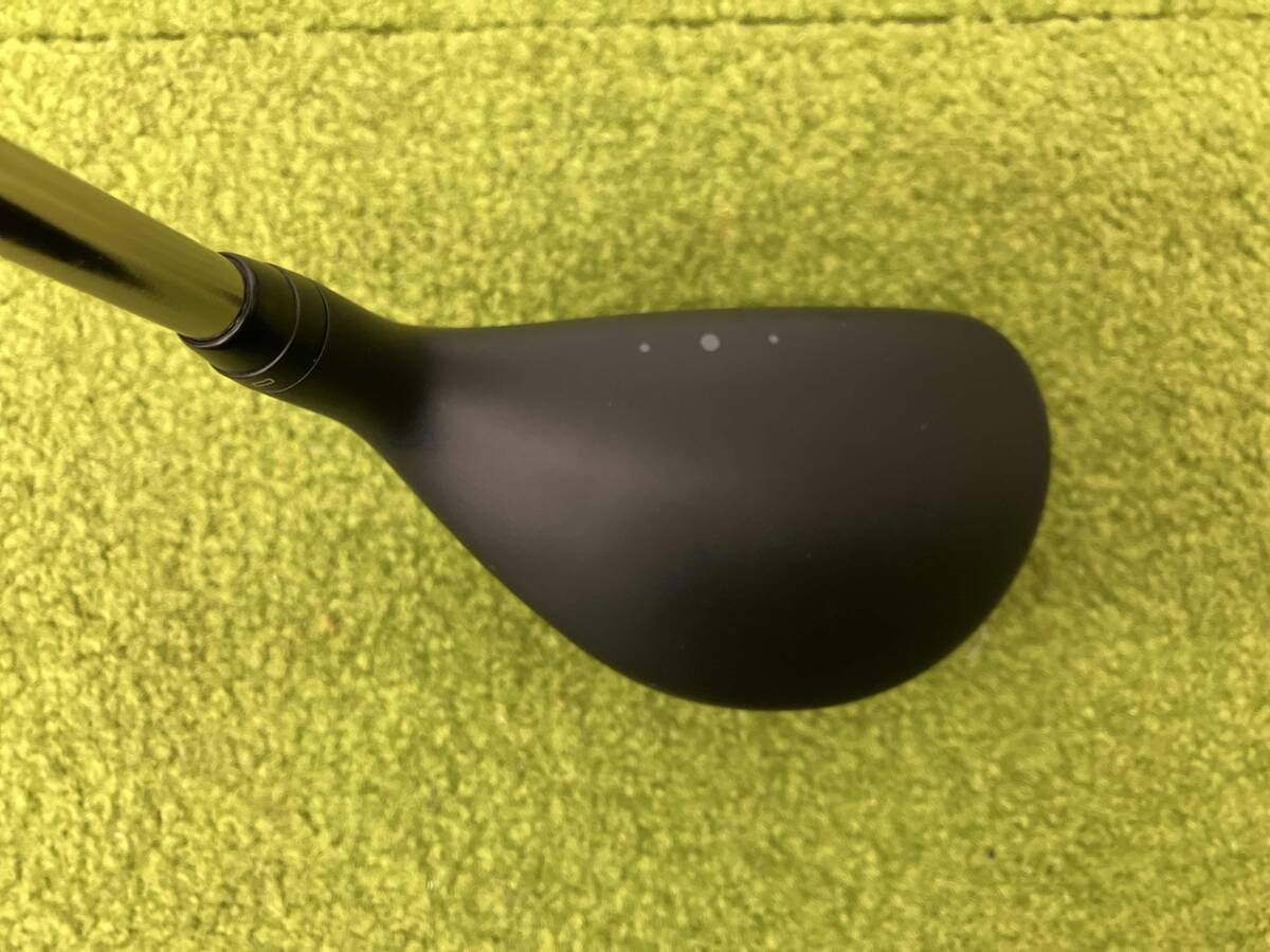 PING G425 4U ユーティリティ ハイブリッド #4 フレックスS ピン