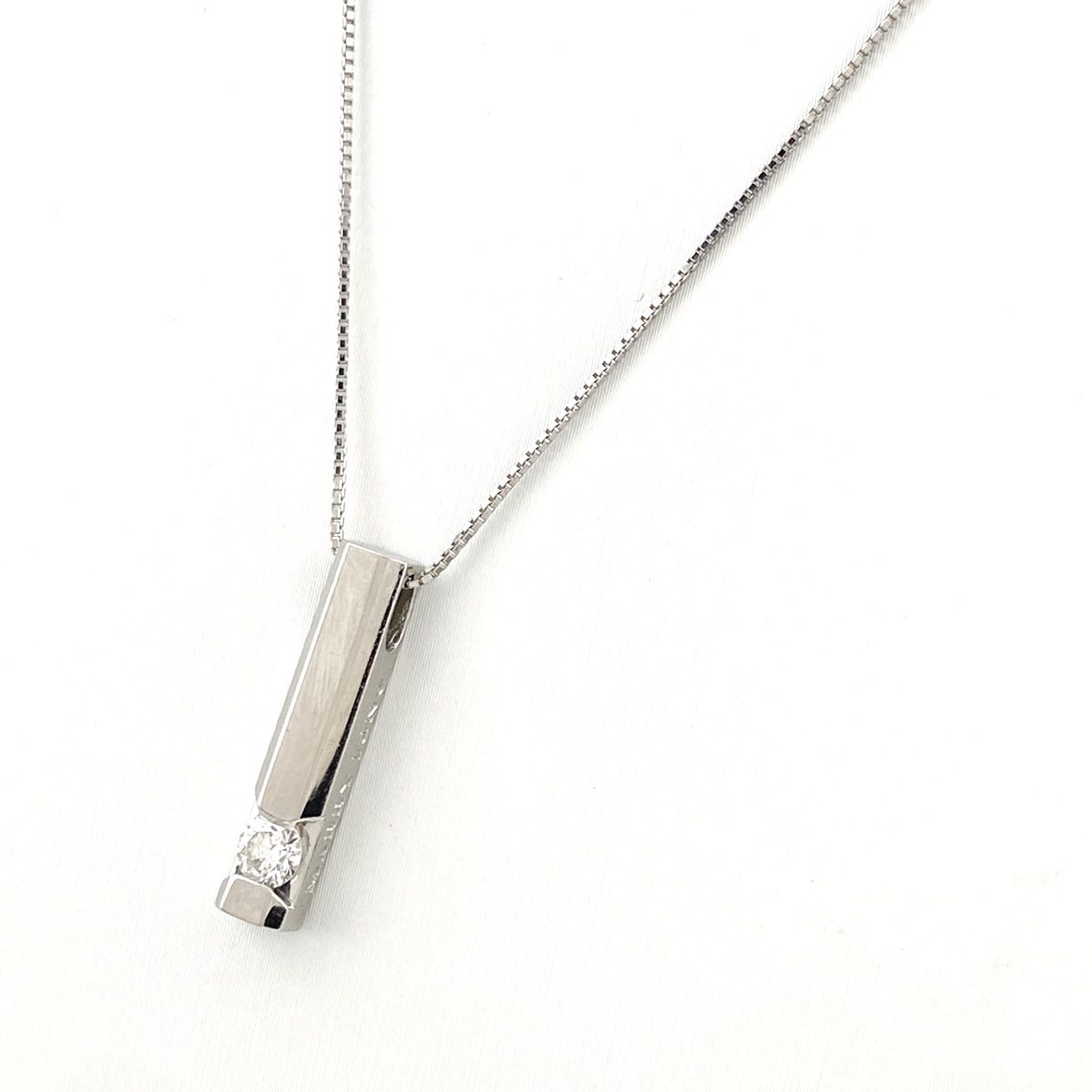 MARRY JUNO ネックレス プラチナ ペンダント ネックレス Pt900 Pt850  