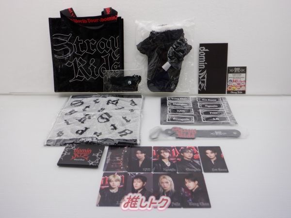 StrayKids スキズ アプグレ dominATE JAPAN Stray Kids World Tour <dominATE JAPAN> Special Site
