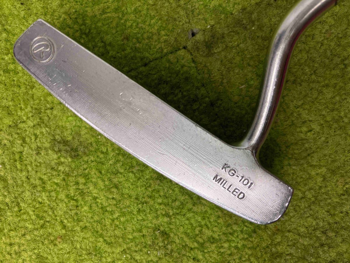 Rawlings Designed by Ken Giannini /KG-101 MILLED PUTTER 