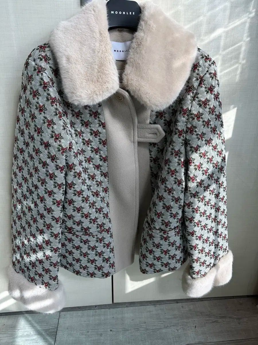 D220699 【専用】SWANLAKE キルティングショルダーコート D220699 【専用】SWANLAKE キルティングショルダーコート - メルカリ