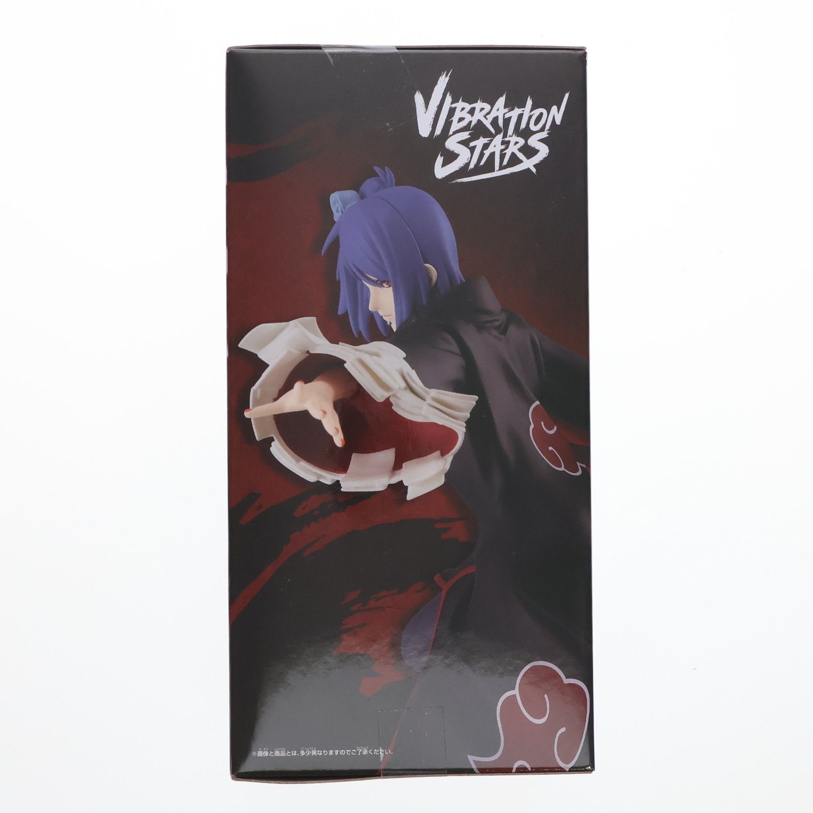 NARUTO VIBRATION STARS 小南＆トビ フィギュア NARUTO-ナルト- 疾風伝 VIBRATION STARS-TOBI ＆ KONAN