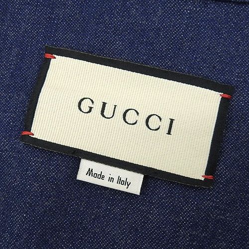 GUCCI(グッチ) デニム ワンピース ワンピース アパレル
