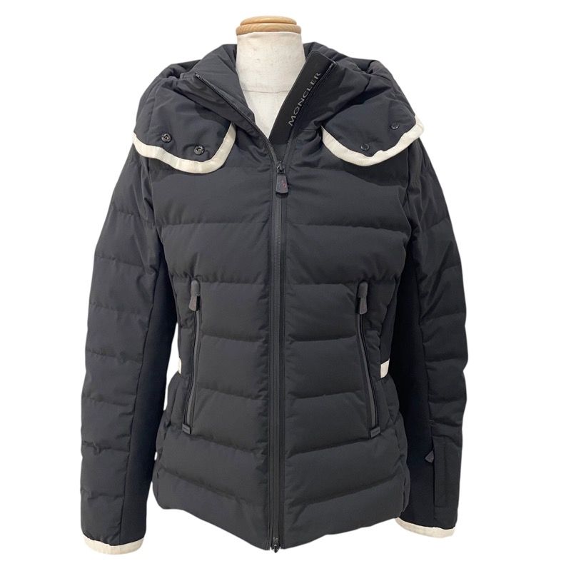 モンクレール MONCLER LAMOURA ダウンジャケット ナイロン86%|ポリウレタン14% レディース ダウンジャケット