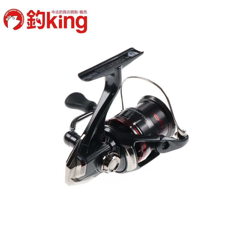 SHIMANO - 【中古/未使用品】 シマノ 24 ヴァンフォード 2500S   /V093M シマノ 24 ヴァンフォード 2500S /V093M 未使用 太刀魚 タチウオ