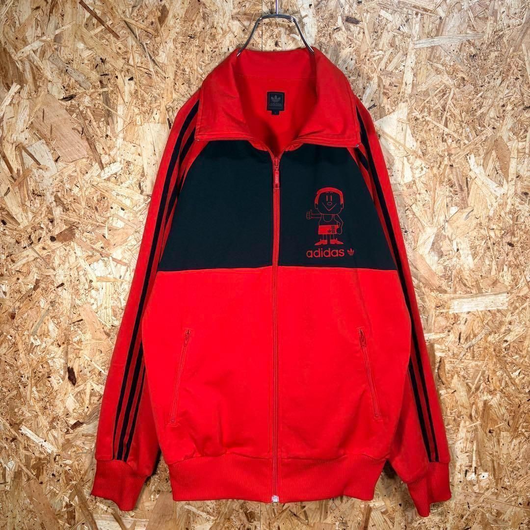 アディダス トリムディッヒ　ジャージ　浜ちゃん　トラックジャケット アディダス トリムディッヒ オリジナルス トラックジャケット ジャージ