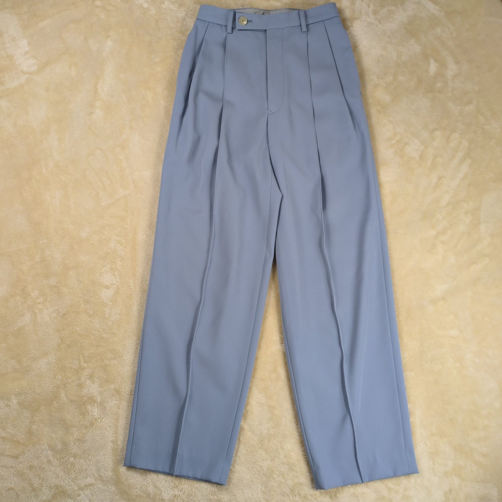 【美品】AURALEE 21SS ライトウールマックスギャバジン スラックス 美品】AURALEE 21SS ライトウールマックスギャバジン スラックス