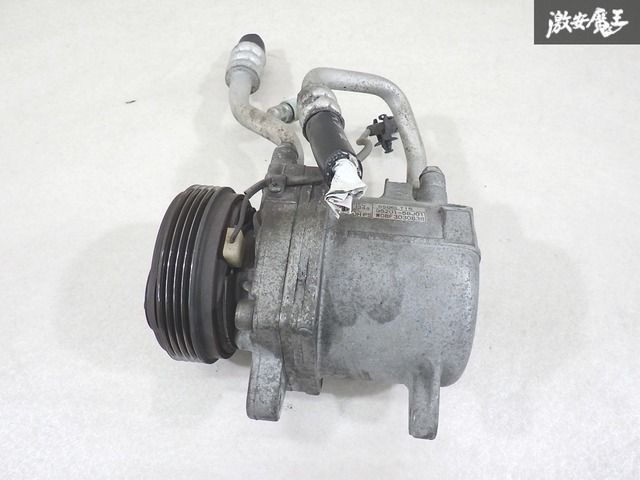 ゴン 実動外し 保証付】 スズキ 純正 MF22S MRワゴン K6A 2008年 A/C