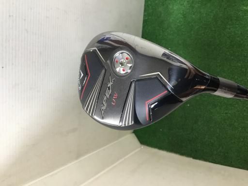 キャロウェイ APEX APEX UW 23° TCシリアル ツアー支給品 ツアー
