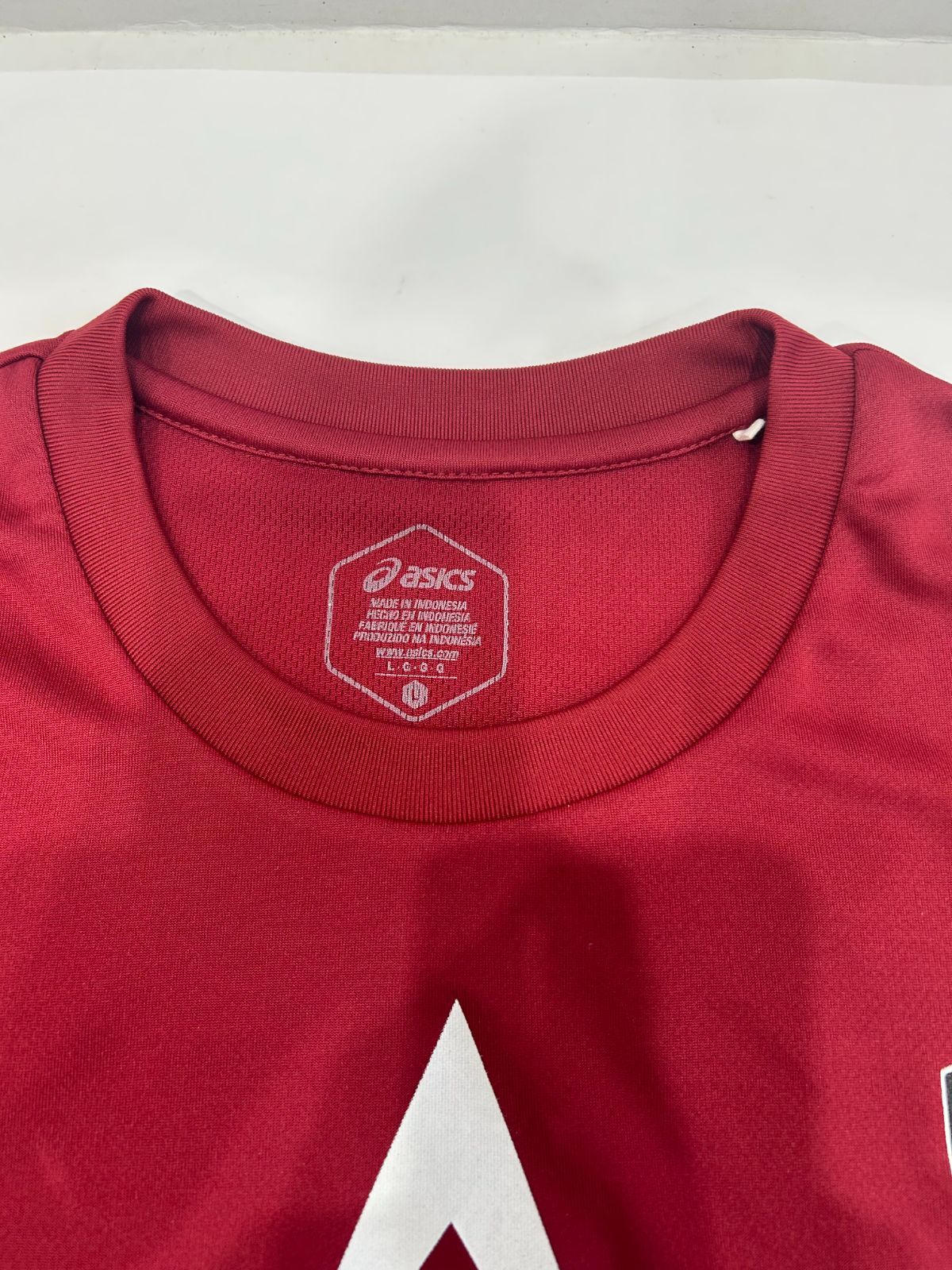 美中古 ヴィッセル神戸 2023 優勝記念Tシャツ Lサイズ Jリーグ