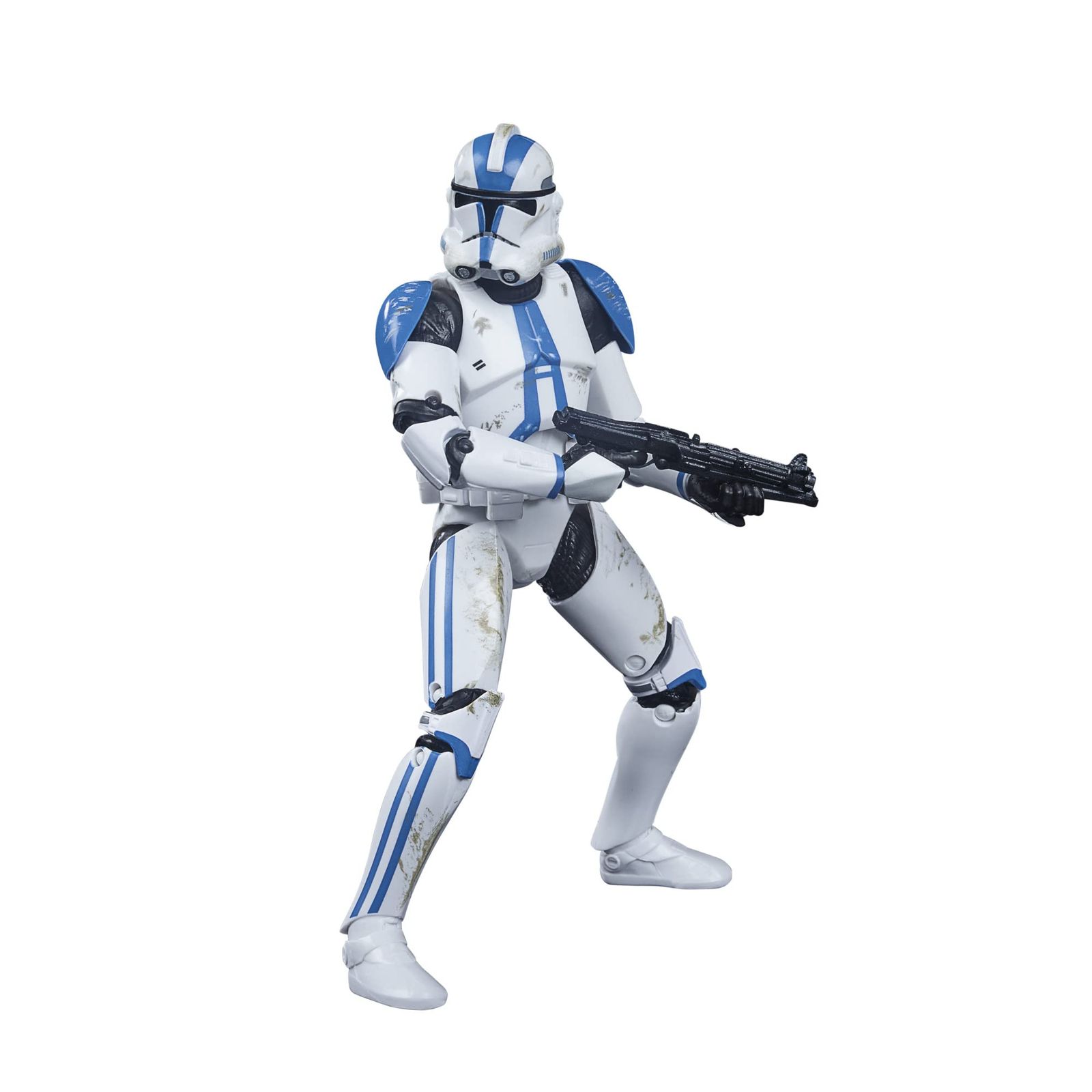 スター・ウォーズ ブラックシリーズ アーカイブコレクション 第501軍団 クローン・トルーパー F1911 正規品 アクションフィギュア スター・ウォーズ:クローン・ウォーズ ルーカスフィルム 50