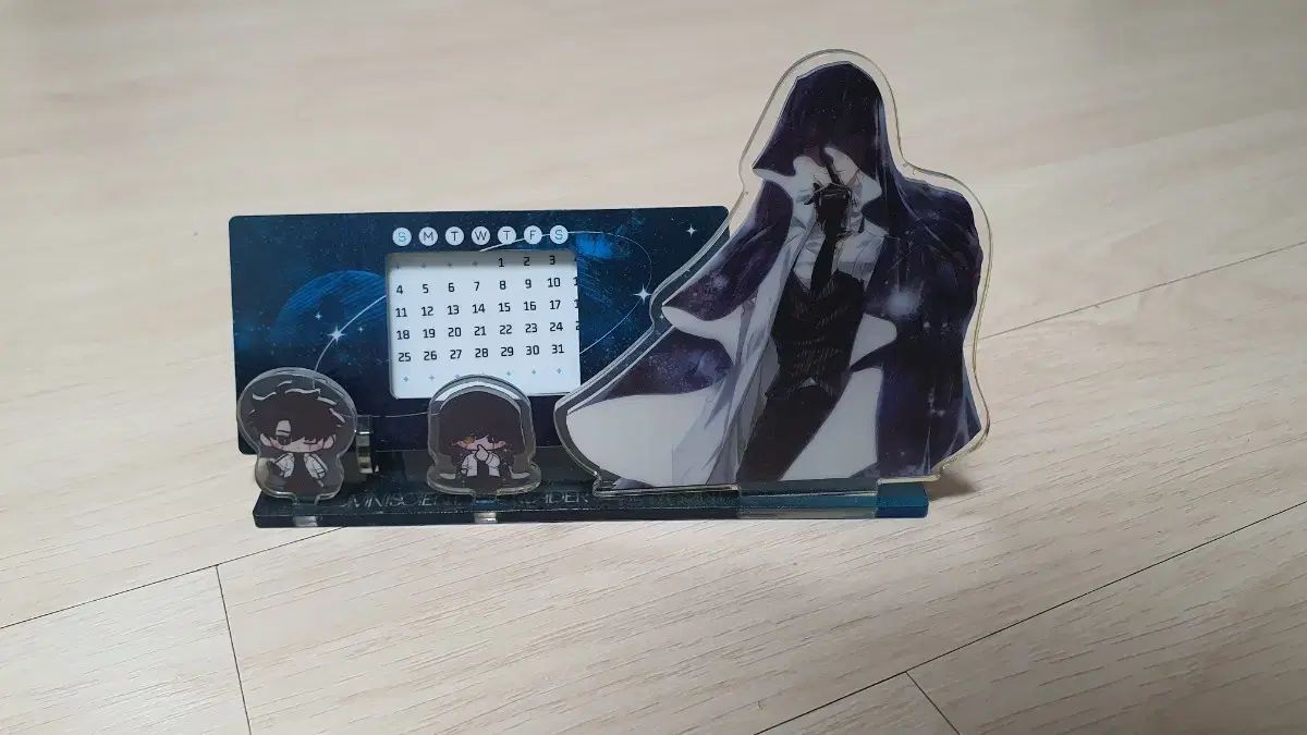 100％品質保証！ 台湾版 全知的な読者の視点から アクリル カレンダー 多彩な品揃え。