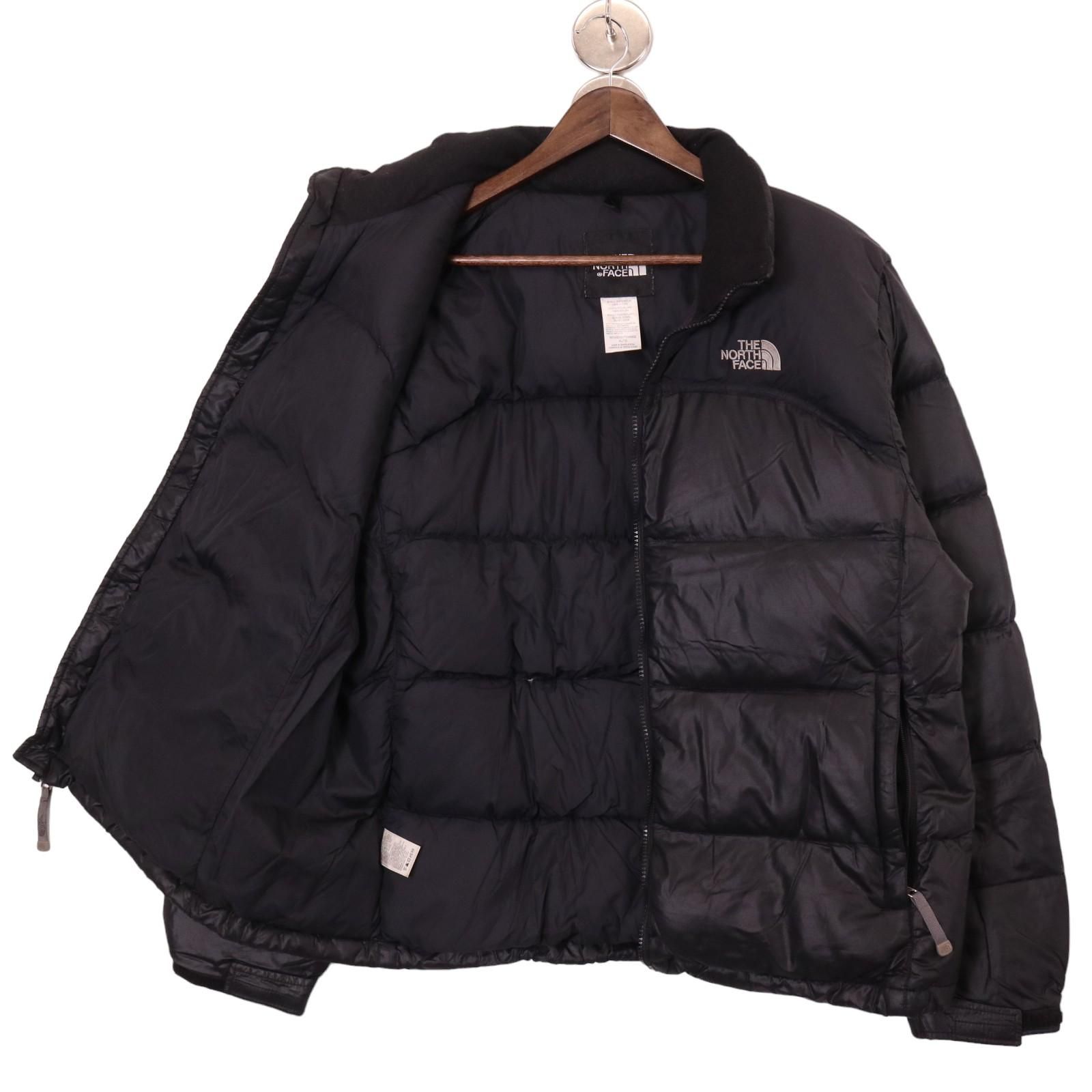 00年代 THE NORTH FACE ノースフェイス Nuptse ヌプシ ダウン 