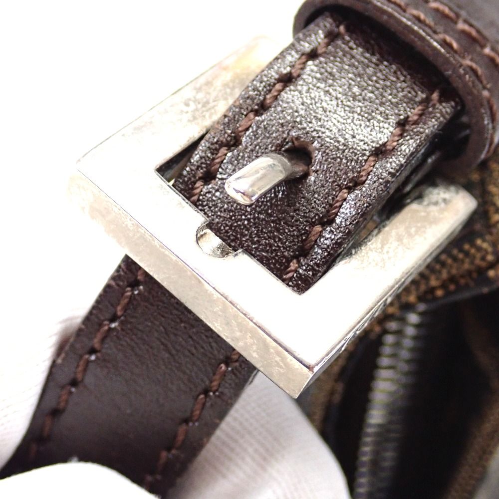 ズッカ柄 ブラウン