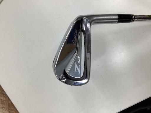 レフティ必見！ DUNLOP SRIXON Z585 アイアン6本セット スリクソン