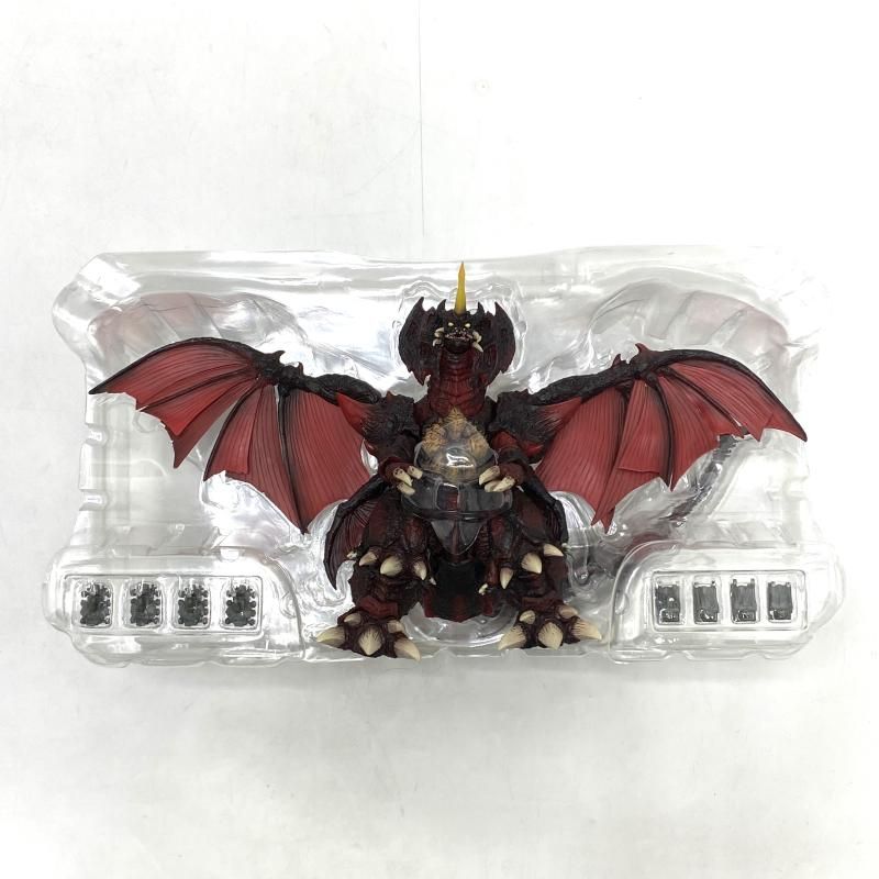 開封 箱凹み S.H.MonsterArts デストロイア 完全体 Special Color Ver. ゴジラvsデストロイア 95