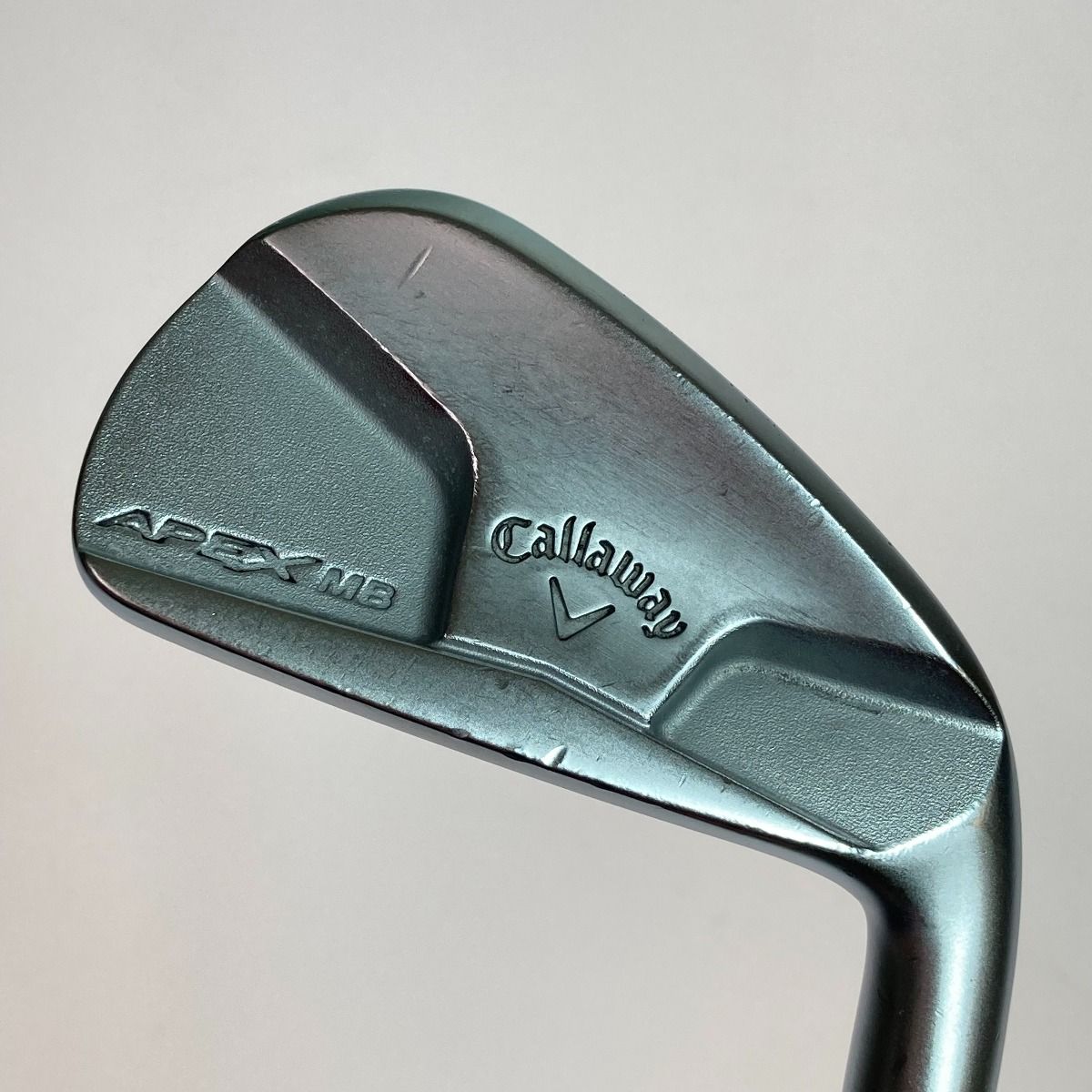 ◎◎Callaway キャロウェイ APEX MB 4番 24° アイアン N.S.PRO modus3 SYSTEM3 TOUR125 S -  メルカリ