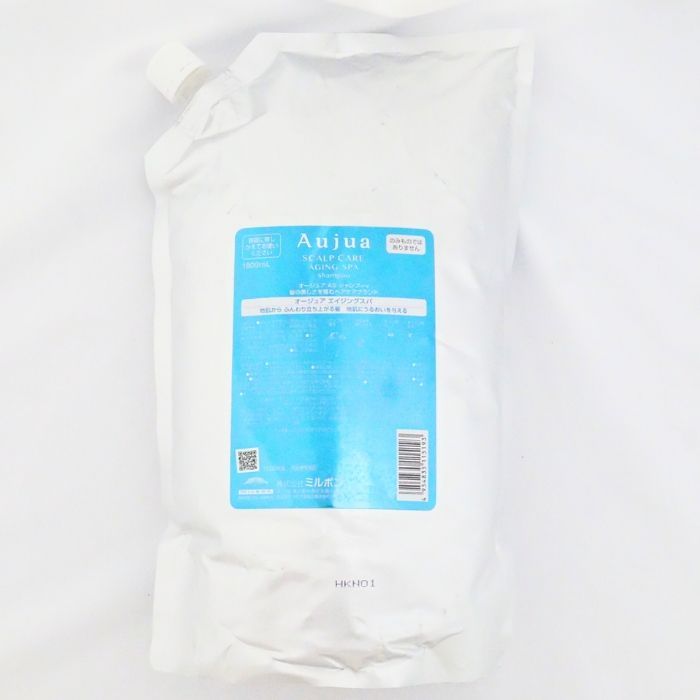 ミルボン オージュア AS エイジングスパ シャンプー 詰替用 1800ml