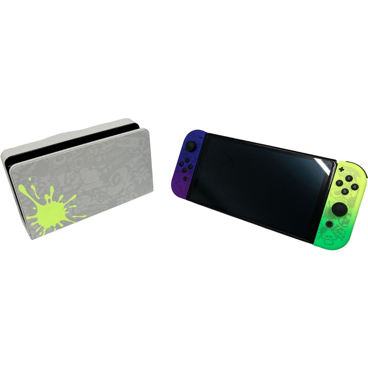 other - 任天堂 ニンテンドー スイッチ 有機ELモデル ゲーム機 本体 HEG-001 Nintendo (ニンテンドー) Nintendo Switch(有機ELモデル) HEG