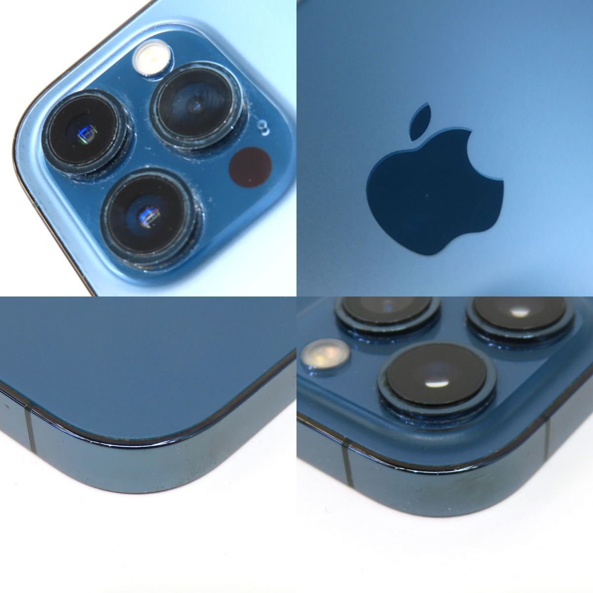 iPhone 12 Pro Max パシフィックブルー 256 GB au Apple iPhone 12 Pro Max 256GB au [パシフィックブルー] 価格比較