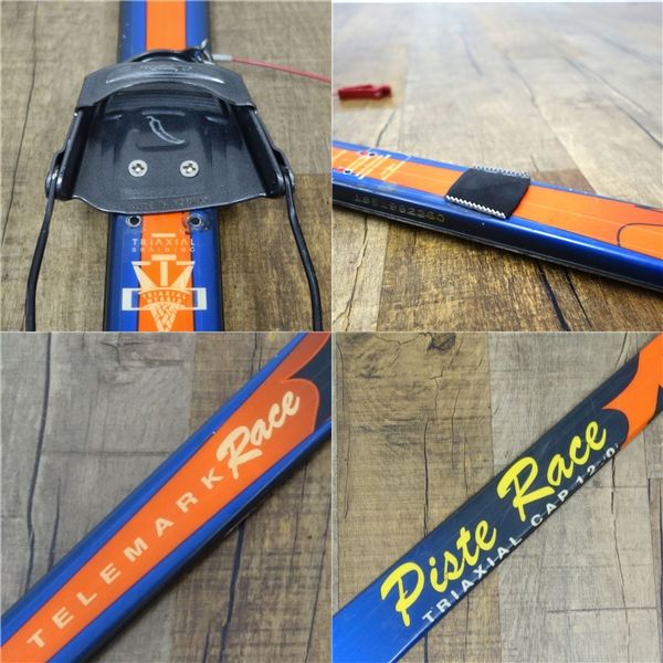 ケーツー K2 Piste Race 195cm ビンディング Rottefel - メルカリ