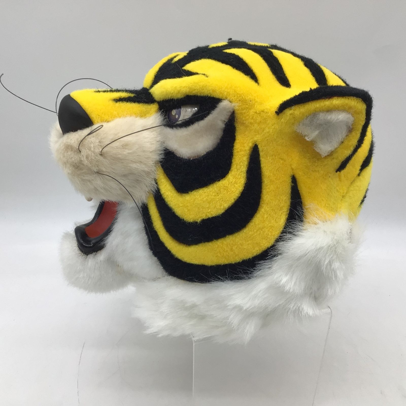 品質保証で、高速配送！ 10289 超 オガワスタジオ タイガーマスク 1 1 ヘッドモデル ディスプレイ 全品送料無料!