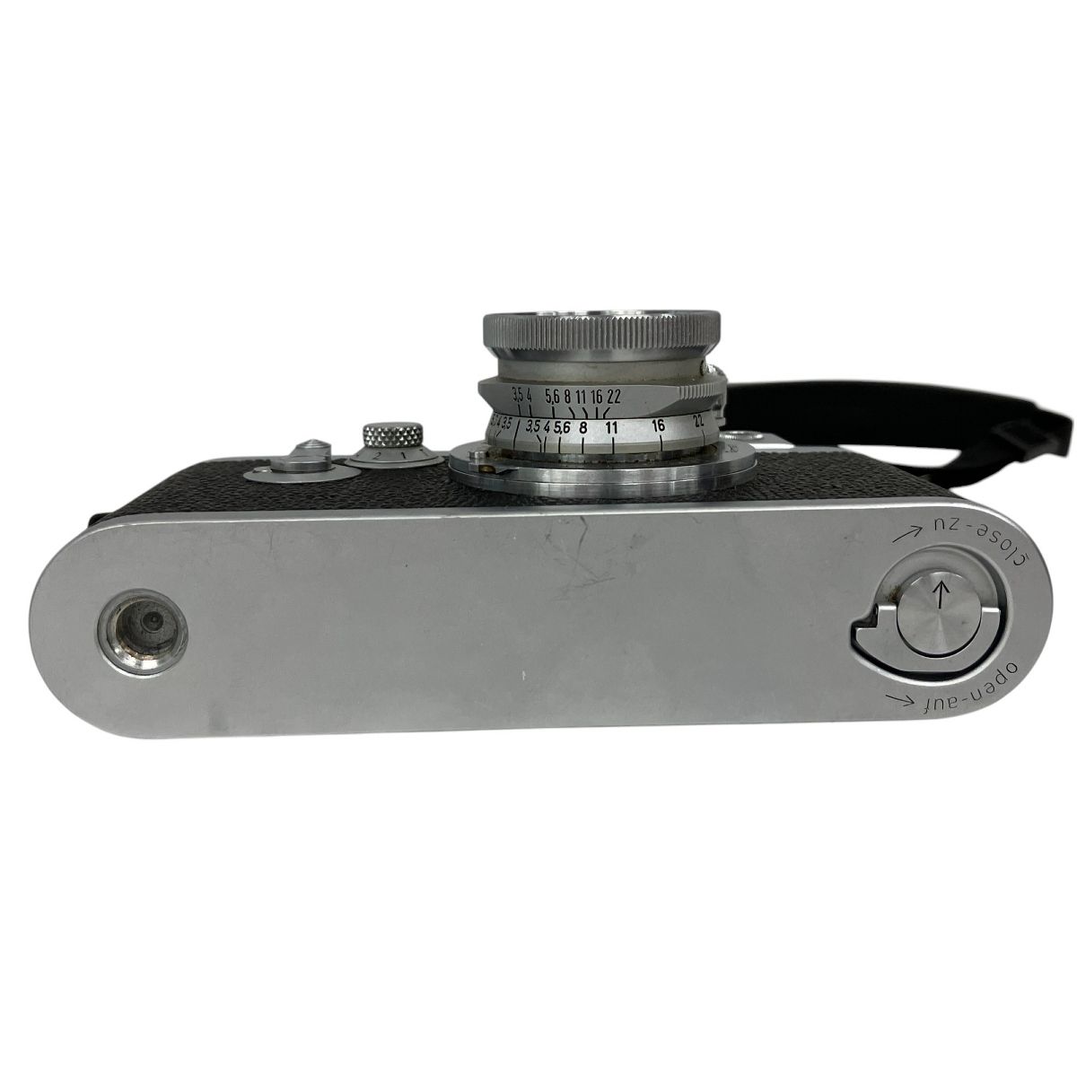 Leica ライカ DBP ERNST LEITZ GMBH WETZLAR GERMANY Nr. フィルム