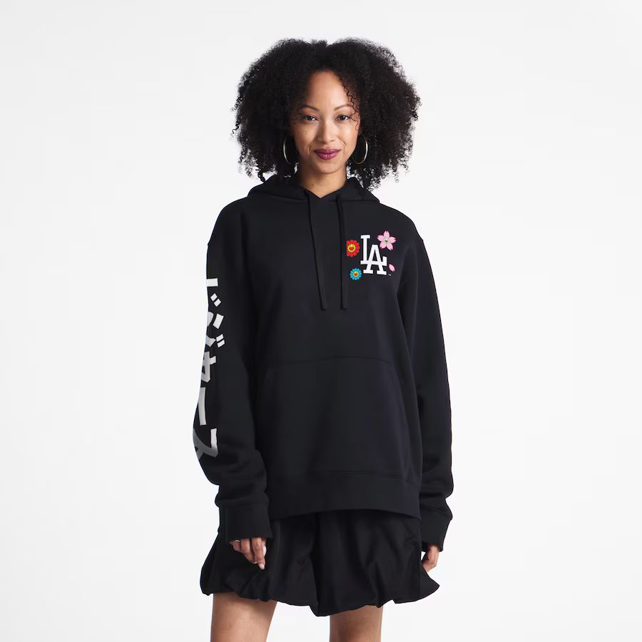 ドジャース 村上隆 コラボ パーカー フーディー XL 正規品 大谷翔平