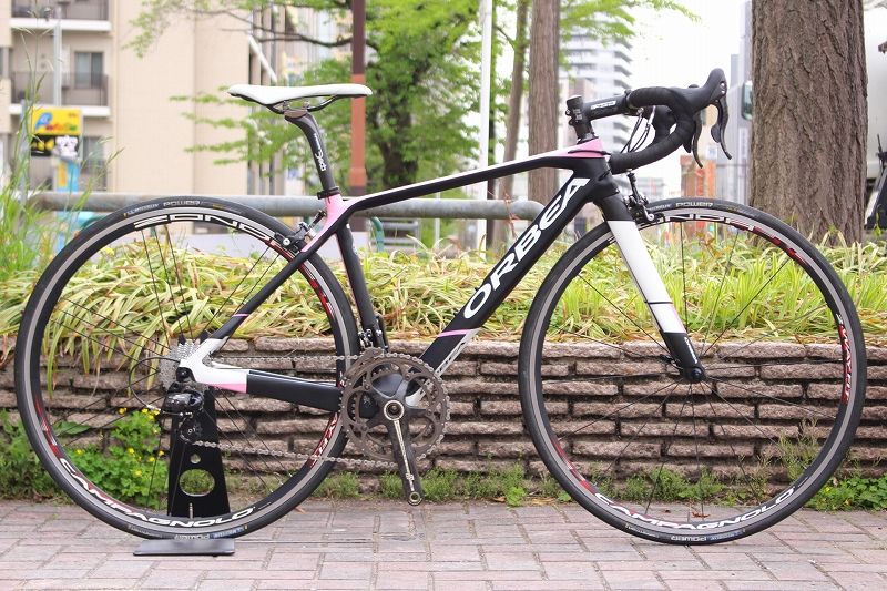 オルベア ORBEA オルカ ORCA OMP 2015年モデル 49サイズ カンパ