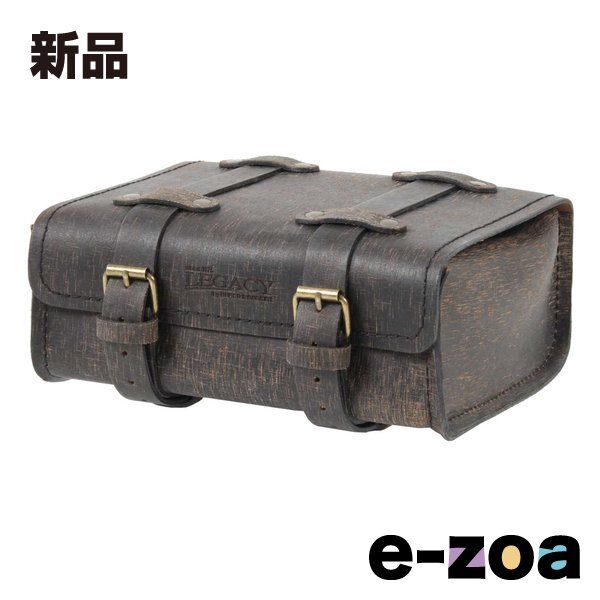 HEPCO-BECKER ヘプコアンドベッカー リアバッグ レガシー ラゲッド 64519750018R 2632479