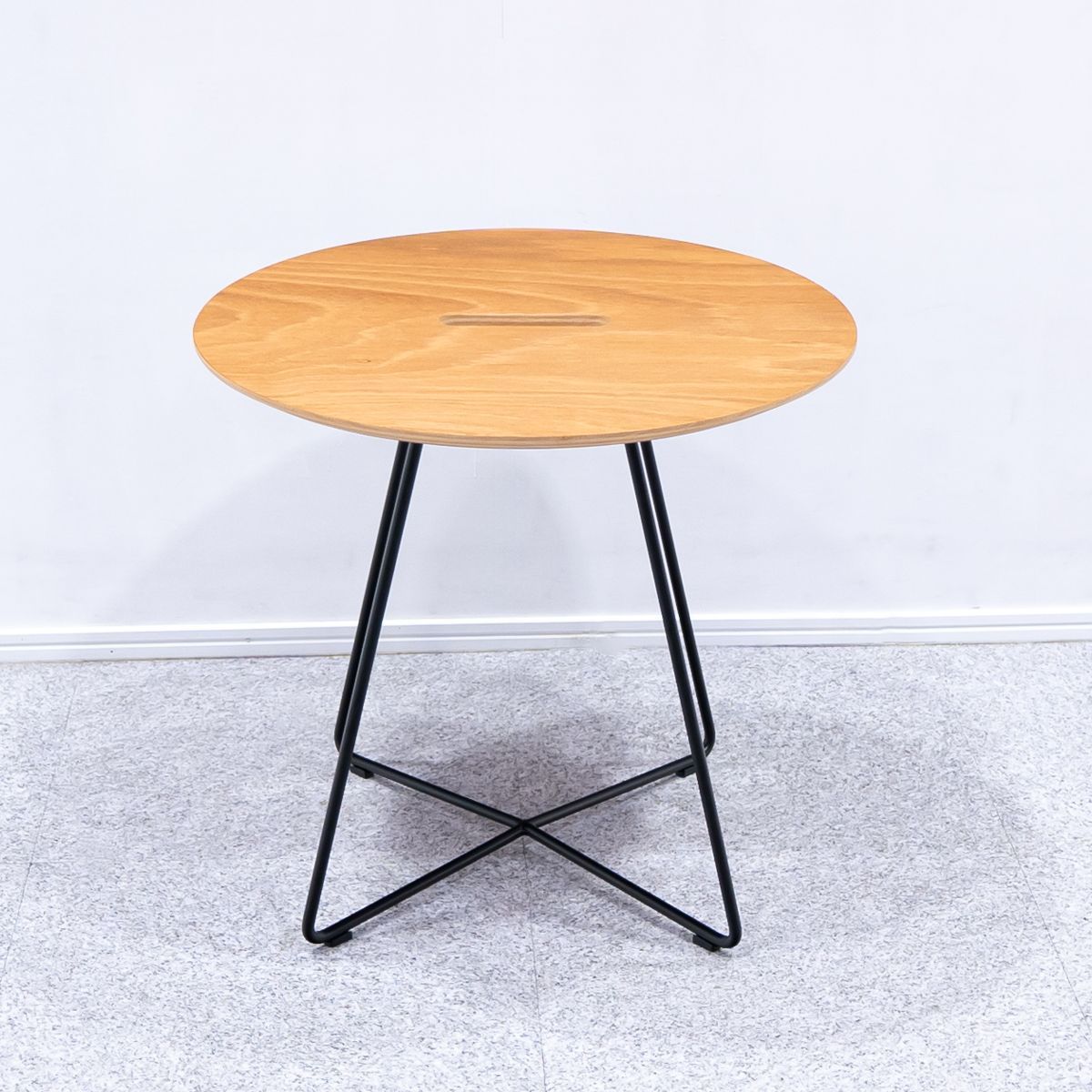 サイドテーブル・ナイトテーブル・ローテーブル Knoll Rockwell Occasional Tables White サイドテーブル・ナイトテーブル・ローテーブル Knoll Rockwell