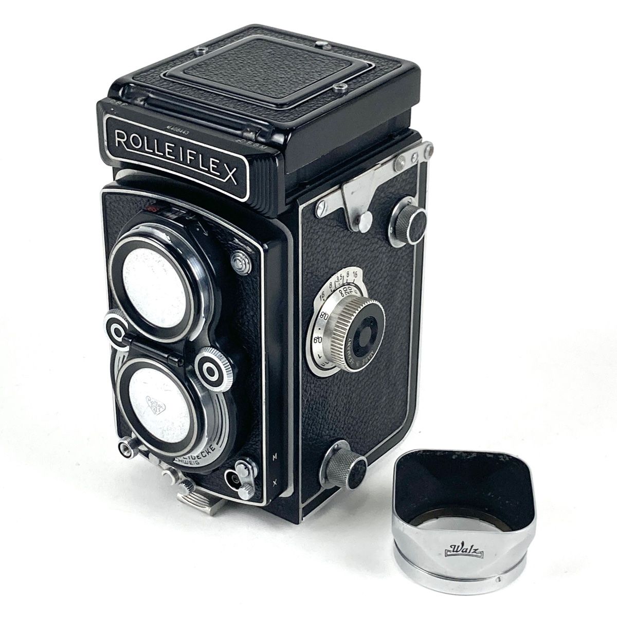 ROLLEIFLEX 3.5A