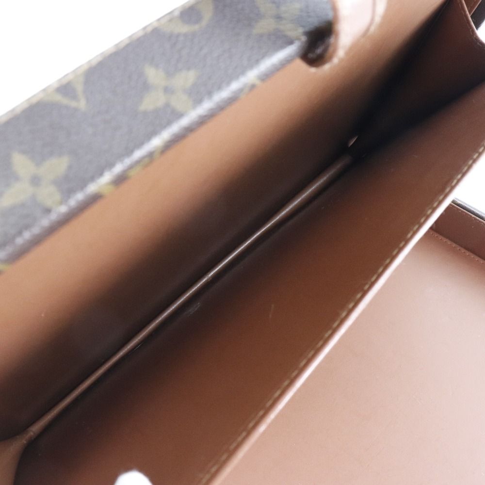 LOUIS VUITTON】ルイ・ヴィトン クラッシャー アタッシュケース M53124  