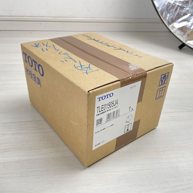 TLE01505JA 自動水栓機能部 アクアオート TOTO 【未開封
