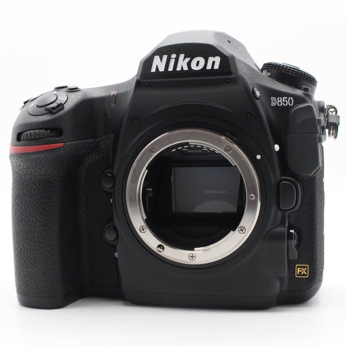 ☆美品☆Nikon D850 ボディ ショット数 7909 - メルカリ