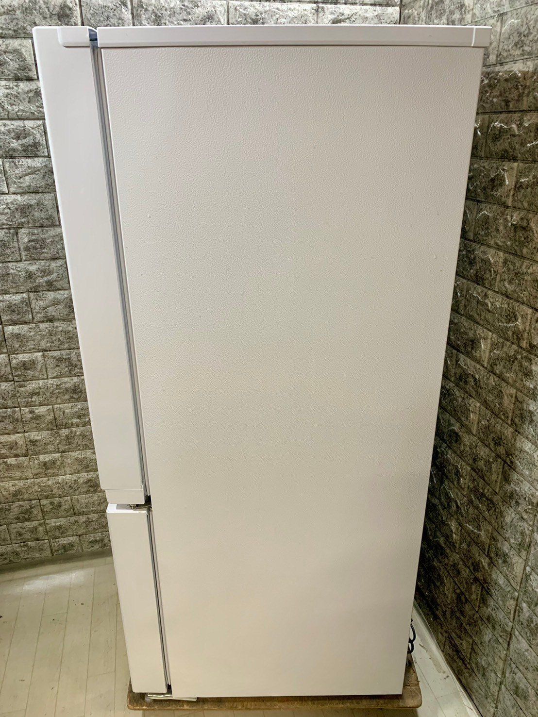 大阪送料無料☆3か月保障付き☆冷蔵庫☆2ドア☆2023年☆ヤマダ☆YRZ  