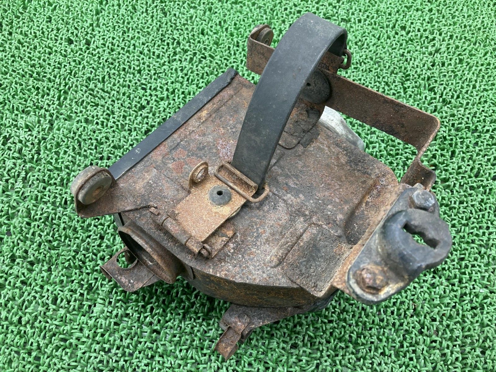 CB350FOUR エアクリーナーボックス ホンダ 純正 バイク 部品 CB350F