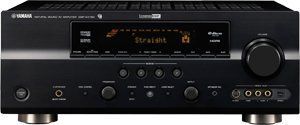 -非常に良い ヤマハ DSP AVアンプ 7.1ch HDMI1.3a対応 ブラック DSP-AX763 B