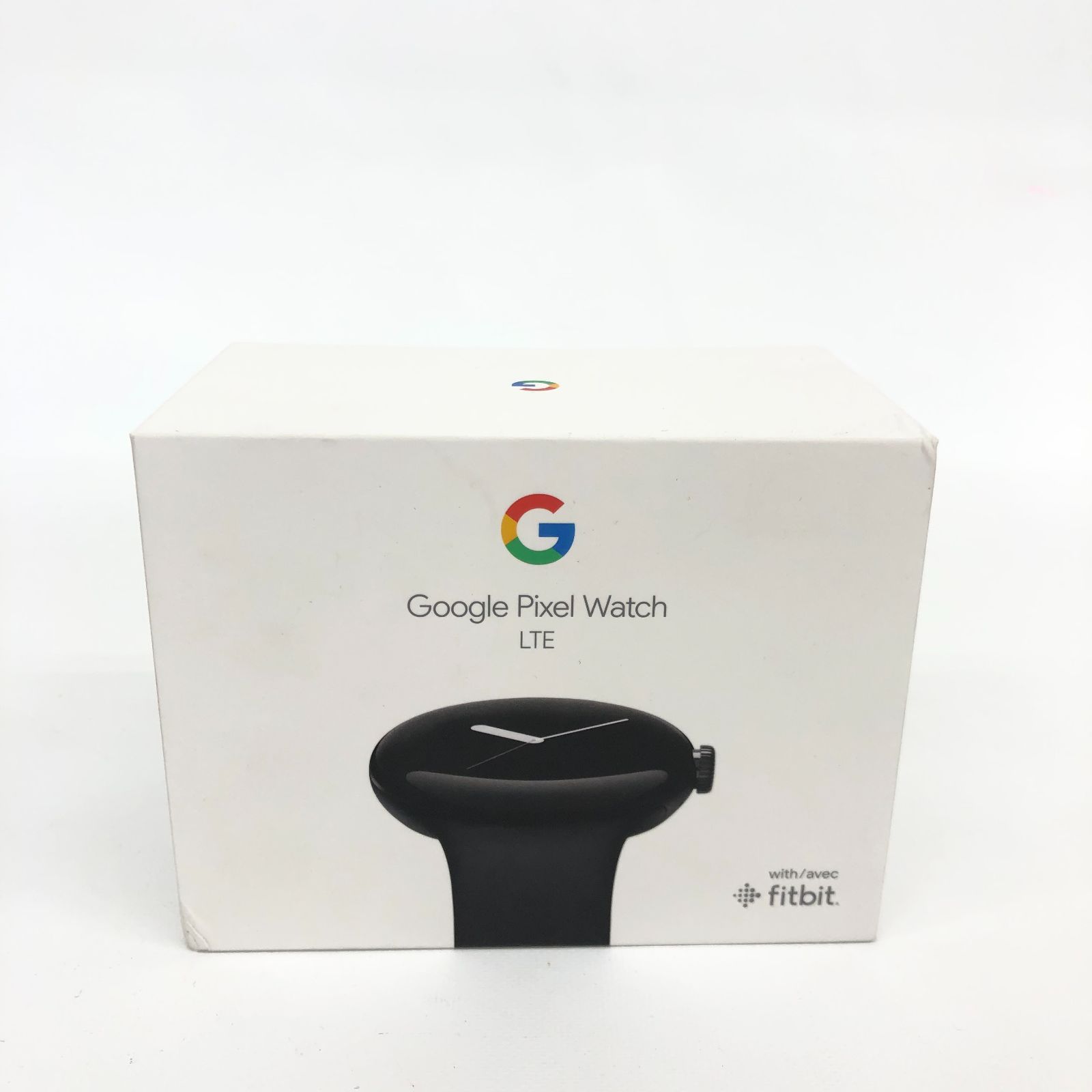 ☆□【未開封】 グーグル ピクセルウォッチ LTE fitbit GA04308-TW 