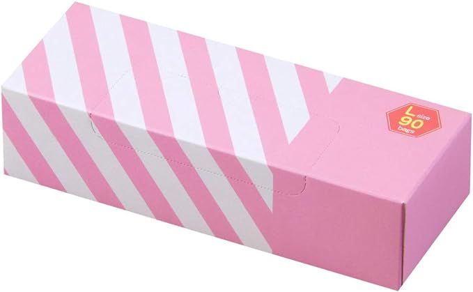 Lサイズ (x 90) ピンク 驚異の防臭袋 BOS (ボス) ストライプパッケージ/ ピンクLサイズ90枚入 大人用 おむつ ・ ペットシーツ ・  生ゴミ などの処理に ::52415 双子（発送は1〜2週間ぐらいです） メルカリ