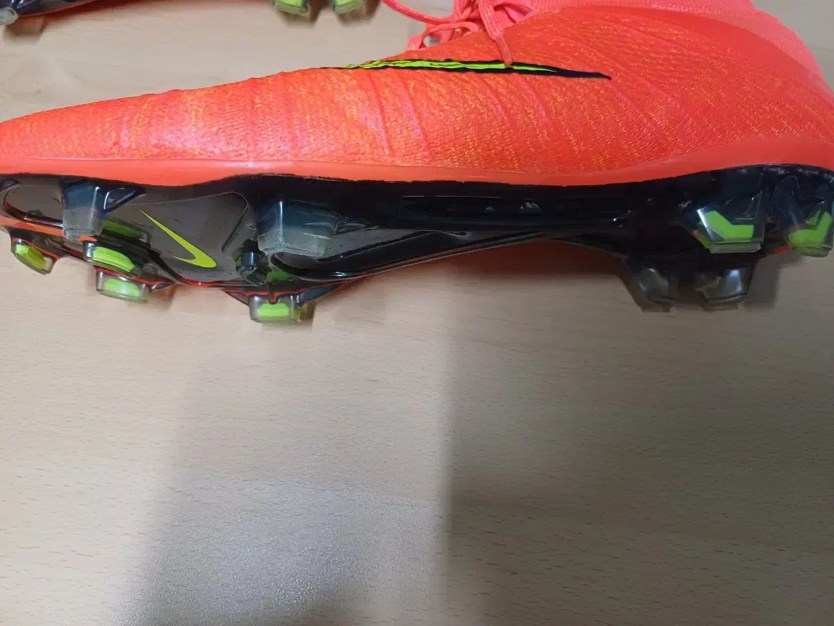 ファントムビジョン２ アンチクロッグ NIKE - ファントム ビジョン 2 エリート SG VSNアンチクロッグ