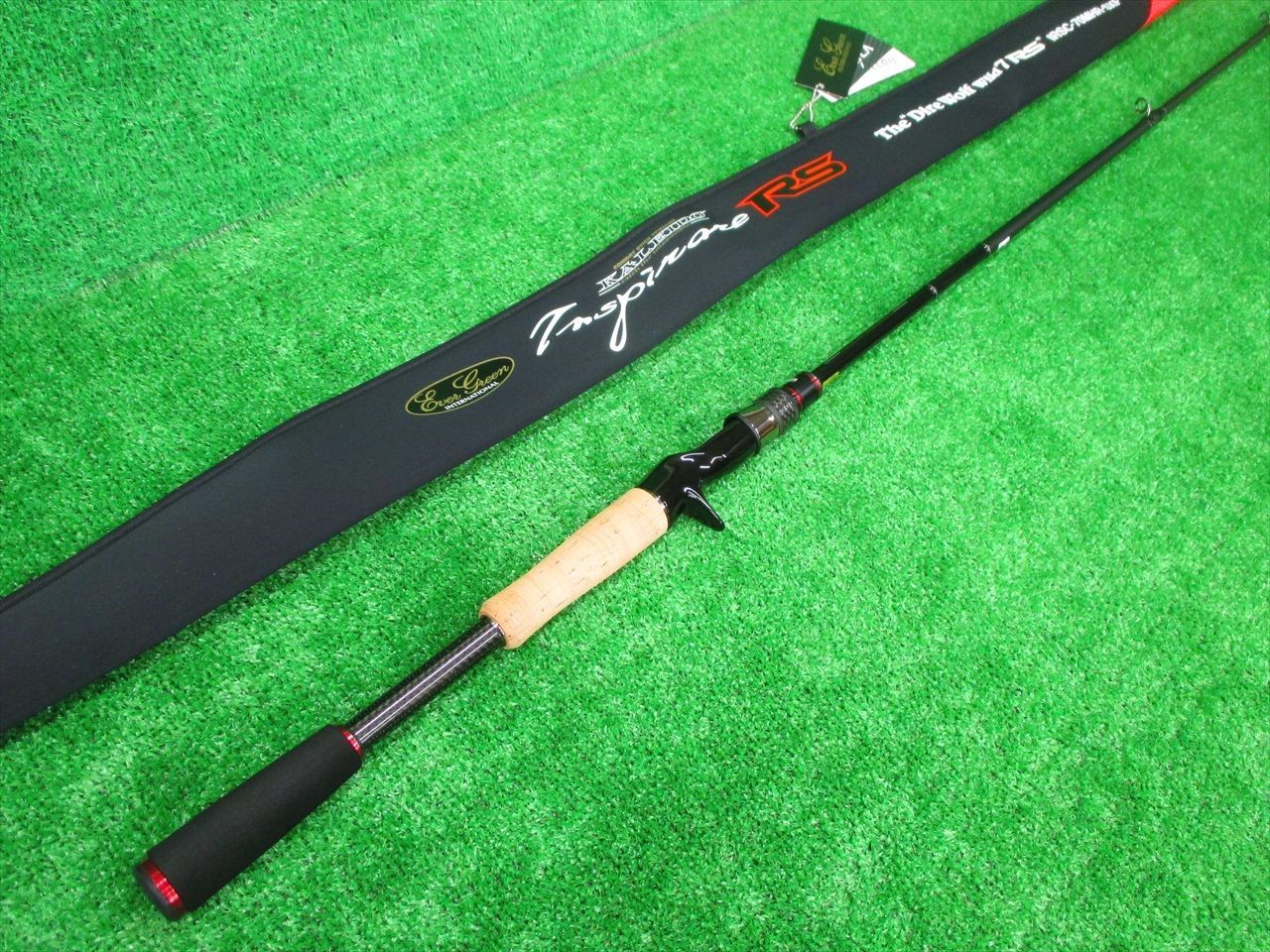 エバーグリーン カレイド インスピラーレ IRSC-70MHR-SXF ディアウルフワイルド7RS 山科店 併売