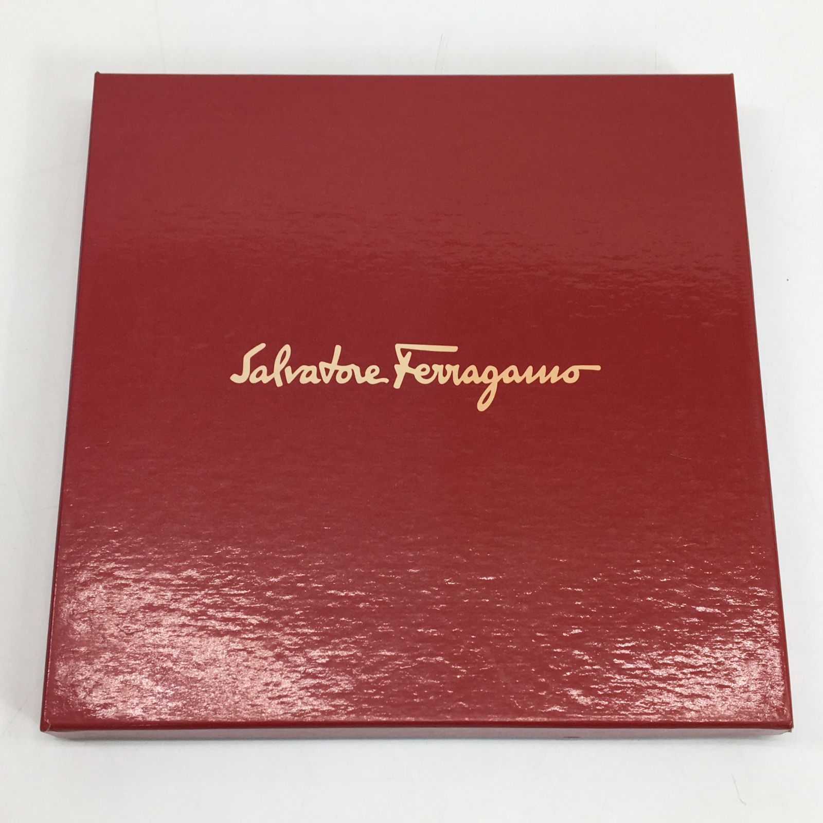 美品 Salvatore Ferragamo サルヴァトーレ フェラガモ ストール スカーフ ショール ヒョウ柄 虎 トラ柄 箱付き 24e菊TK