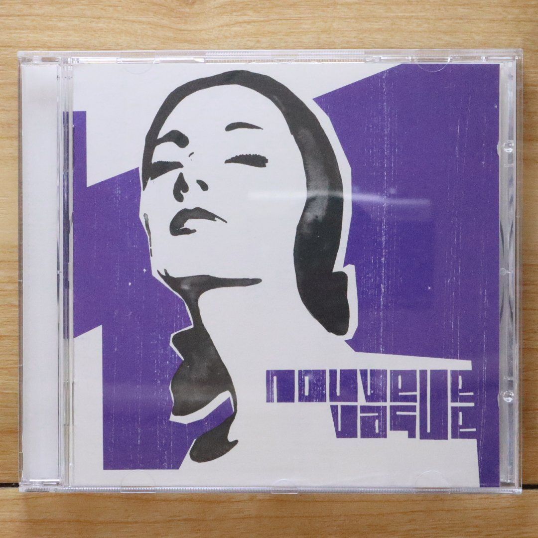 中古CD☆ヌーヴェル・ヴァーグ/Nouvelle Vague□ Nouvelle Vague  